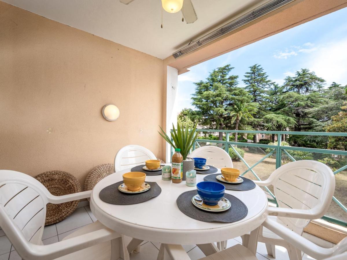 Apartment Villa Francia-5 By Interhome Cannes Eksteriør billede