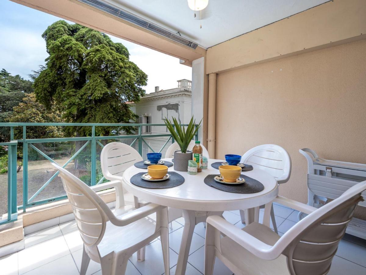 Apartment Villa Francia-5 By Interhome Cannes Eksteriør billede
